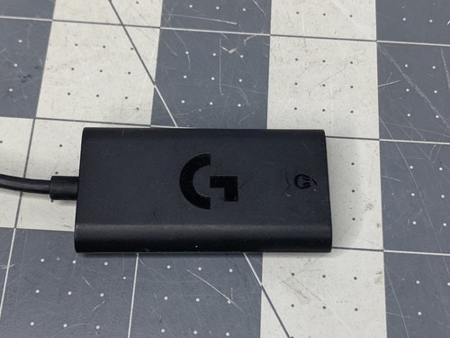 GENUINE LOGITECH G432 MODEL: A00092 SPARE DONGLE (A2) - Picture 2 of 4