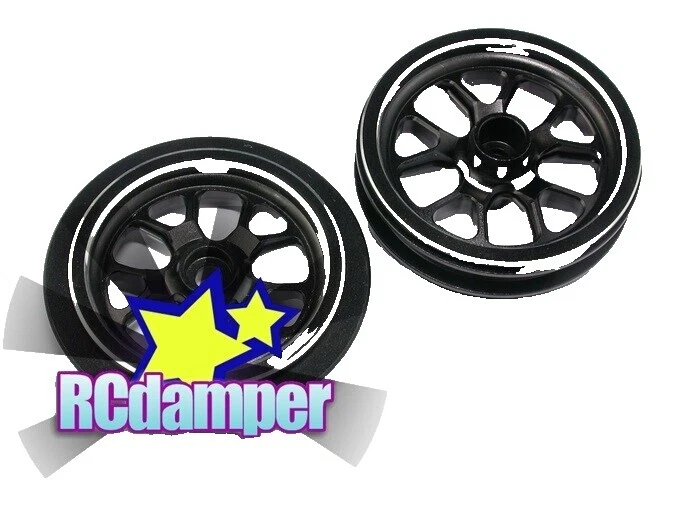 GPM Hobby RC Wheels, Tires, Rims & Hubs for Kyosho 1:8