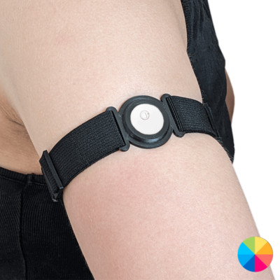 Freestyle Libre 3 Fixierband / Halter / Fixierung / Band verstellbar **PREMIUM**