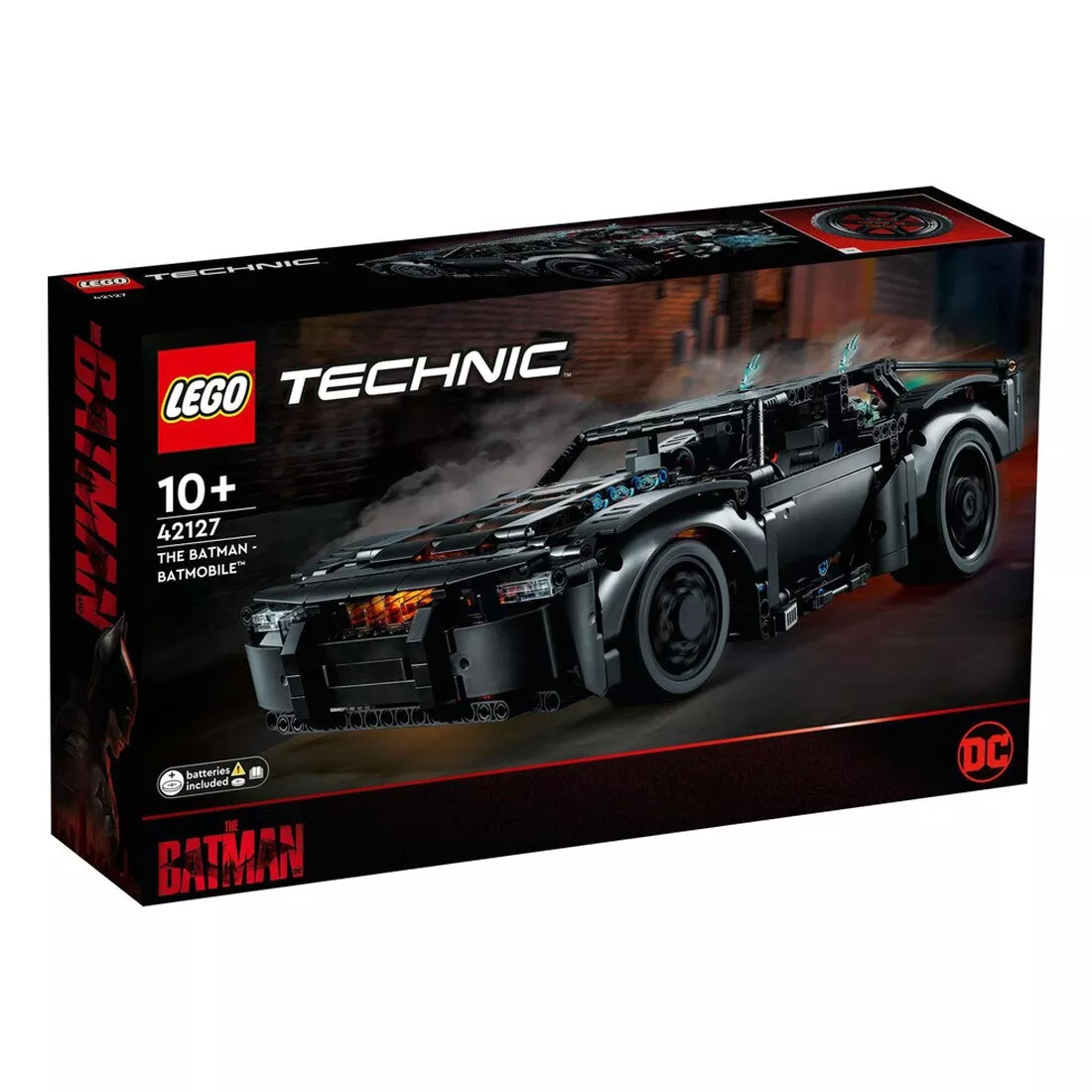 LEGO Technic The Batman Batmobile Set