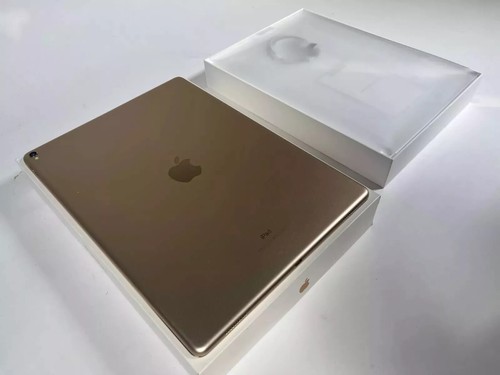 MINT : Apple iPad Pro 2nd Gen. 512GB, 12.9 in - Gold / BUNDLE = Pen + Keyboard - Afbeelding 7 van 17