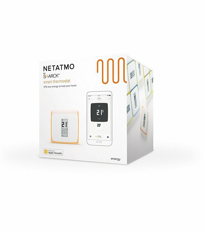 netatmo thermostat google home