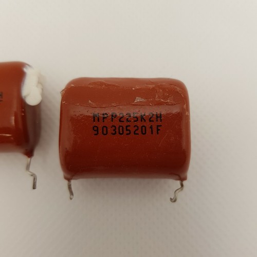 Конденсатор mpp225k 2h