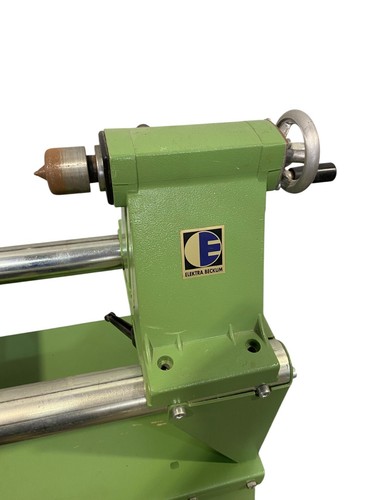 Elektra Beckum HDM1000 Tokarka do tokarki do drewna 48991 - Zdjęcie 3 z 14
