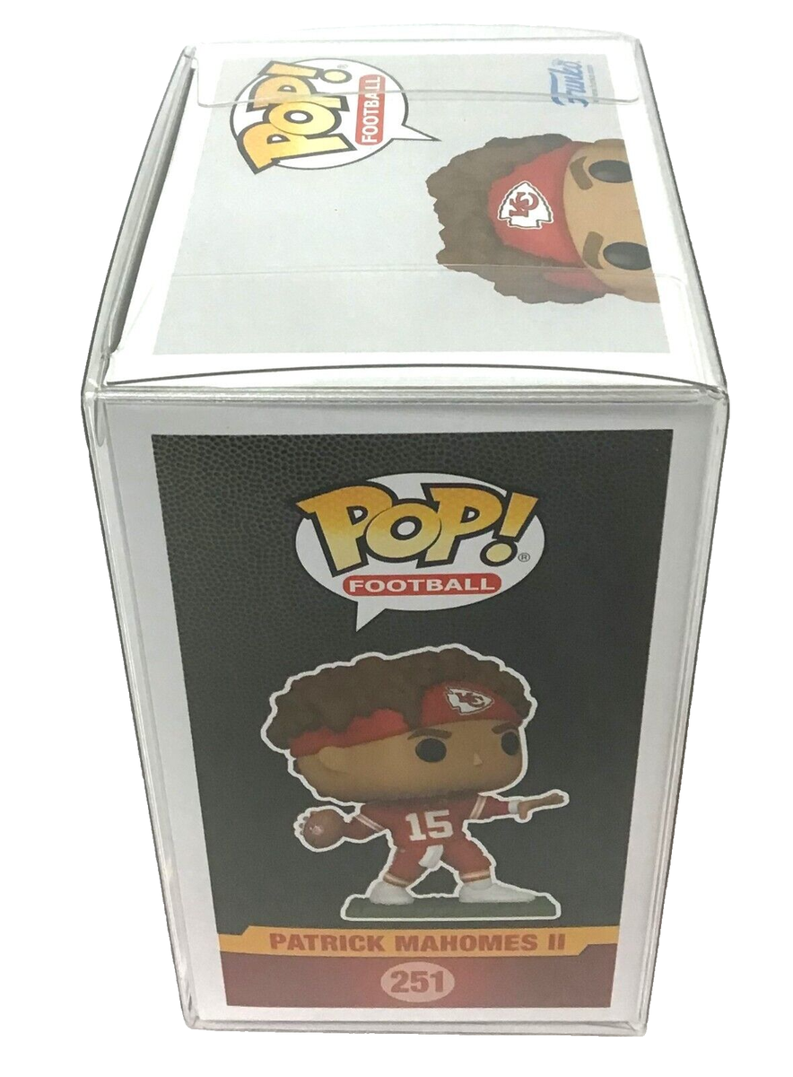 Funko Pop! NFL パトリック・マホームズ/チーフス/251 Amazon.com: Funko Patrick Mahomes II (Chiefs) NFL Pop