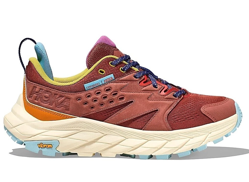 HOKA x COTOPAXI ANACAPA BREEZE Earthen/Spice Unisex Shoes Sneakers