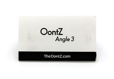 OontZ Angle3 Bluetooth speaker, Portable Louder volume, crystal clear stereo red