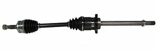 CV Axle Assembly-New CV Axle Front Right GSP NCV53167 fits 04-06 Nissan Quest