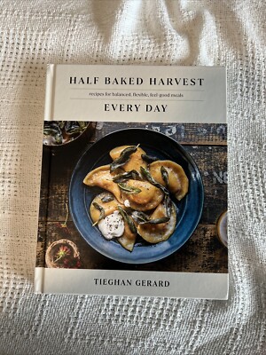 Half Baked Harvest Every day
