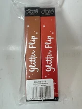 2X Ciate London Glitter Flip Liquid Lipstick   Chaoes & Trouble 3ml/0.101 fl.oz
