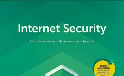 Internet Security 2026 1 PC / Windows 1 ANNO incl. Antivirus STANDARD 2025