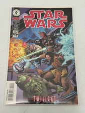 VINTAGE STAR WARS TWILIGHT - DARK HORSE COMICS #20 2000 NM LUCAS BOOKS 2 OF 4