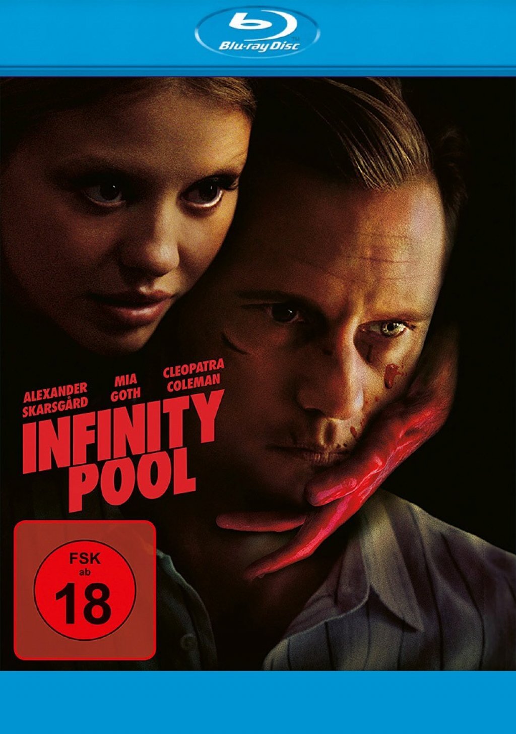 Infinity Pool (Blu-ray) - Bild 3