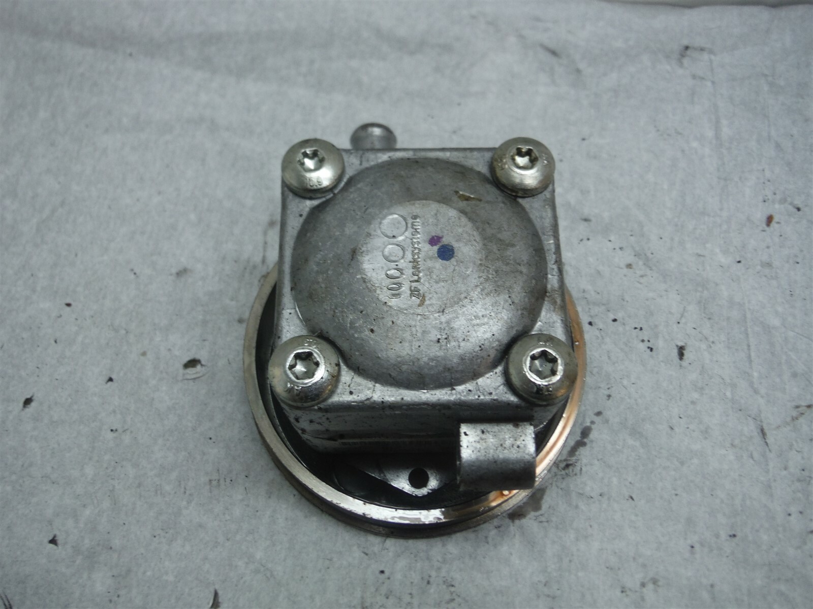 14-19 Maserati Ghibli 13-19 Quattroporte Power Steering Pump OEM 7617955170