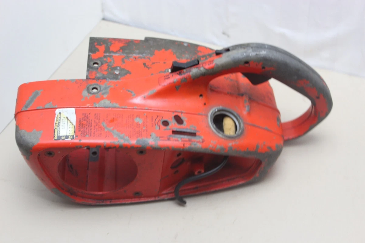 Homelite textron cheap chainsaw