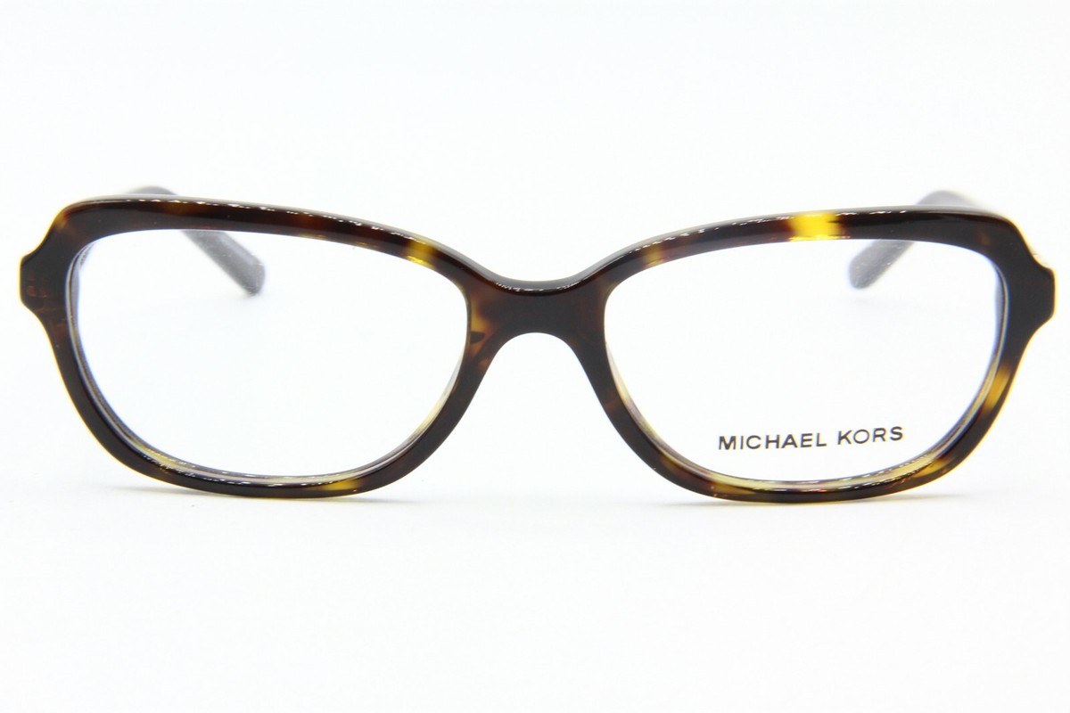 Michael Kors Mk 4025 3006 Havana Authentic Eyeglasses 51-16-135 NEW AUTHENTIC MICHAEL KORS MK 4025 3006 SADIE IV HAVANA RX  main image 3