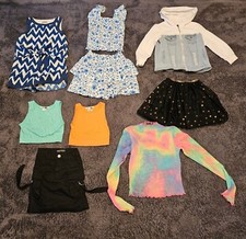 ⭐ (No. 79) Bundle Of Girls Clothes 7-8 Years 