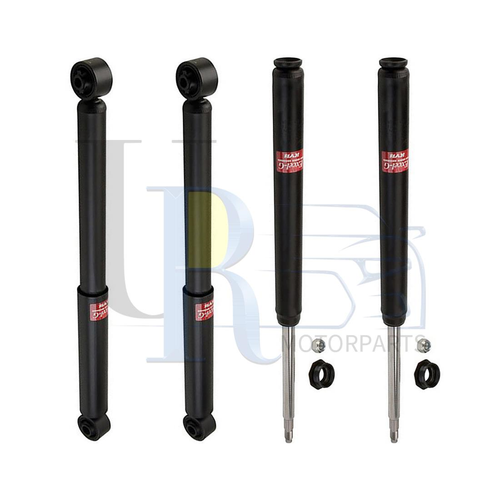 KYB Excel-G Gas Cartridge Front Shock Absorber | Volvo 240/260 Series (75-93) (365006) main image 1