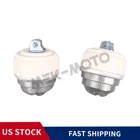 LH+RH Engine Mounts For Mercedes-Benz W221 S550 Base Sedan 4-Door 4.7L V8