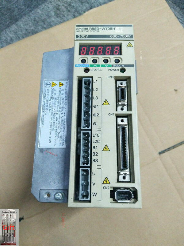 R88D-WT08H-R1 via DHL or Fedex fast shipping