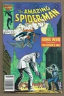 🔥AMAZING SPIDER-MAN #286*MARVEL, 1987*HOBGOBLIN*KINGPIN SON*MARK JEWELER*FN-*
