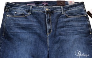 2 Jean Plus New Womens 1 Caviglia 24w Sz Cabriolet in Nydj 134 Alina Msrp Jeans zYZrqvz