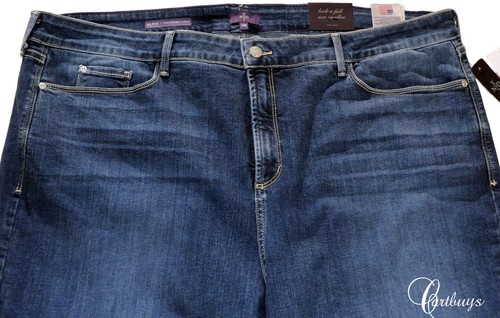 2 Jean Plus New Womens 1 Caviglia 24w Sz Cabriolet in Nydj 134 Alina Msrp Jeans zYZrqvz