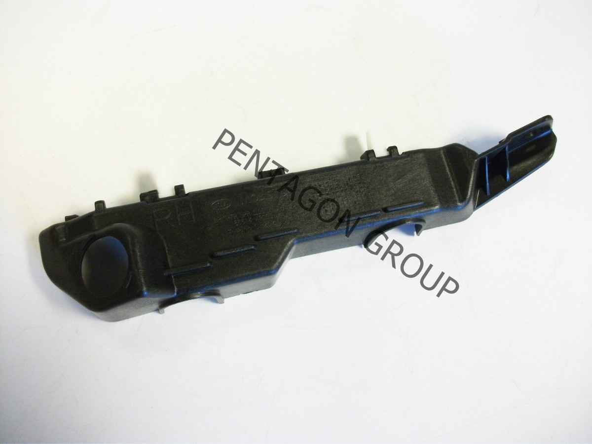 86514A7000 Front Left &Right Bumper Bracket 2PCS For Kia Forte5 Forte 86513A7000