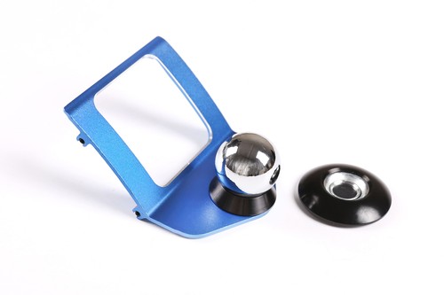 Supporto supporto cellulare 360° per BMW Serie 3 & M3 E90 E91 E92 E93 US - Foto 10 di 17
