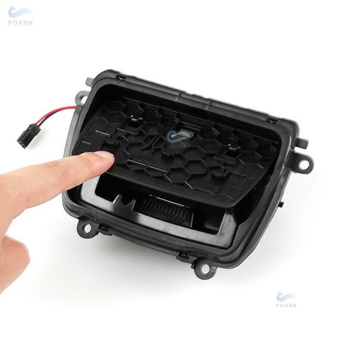 For BMW 5 Series F10 F11 Front Center Console Ashtray Box Replacement Trim Part - Foto 4 di 6