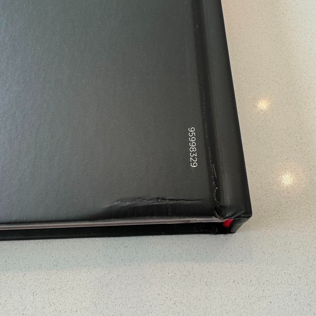 Ferrari Official 2024 year book NEW hard cover photo book