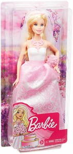 barbie sposa mattel
