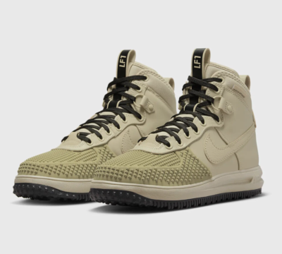nk-2820.NIKEナイキLUNAR FORCE 1 DUCKBOOT未使用 Nike Lunar Force 1 Men's Winterized Duckboot. Nike LU