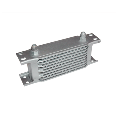 10Row AN6 6AN Engine Universal Transmission Oil Cooler Radiator