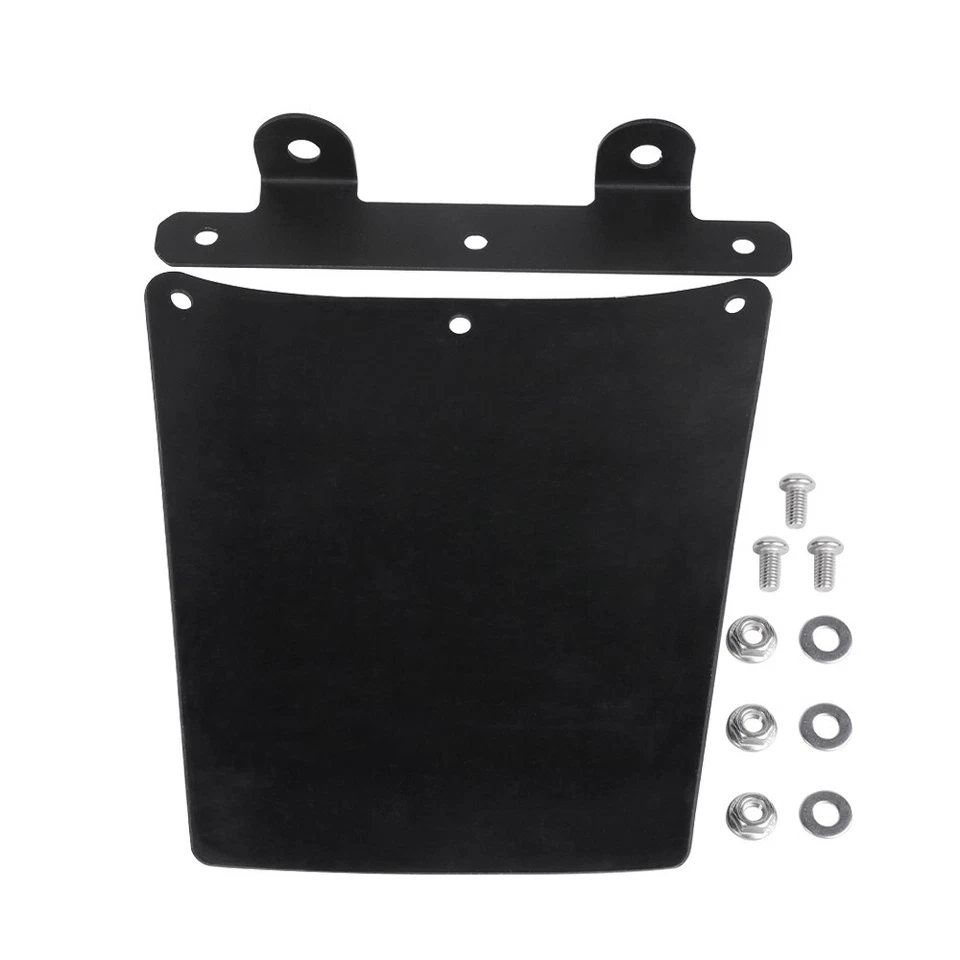 Rear Fender Hugger Mudguard Splash Shield Protector For Scrambler 400X Speed 400 - Image 2 of 4