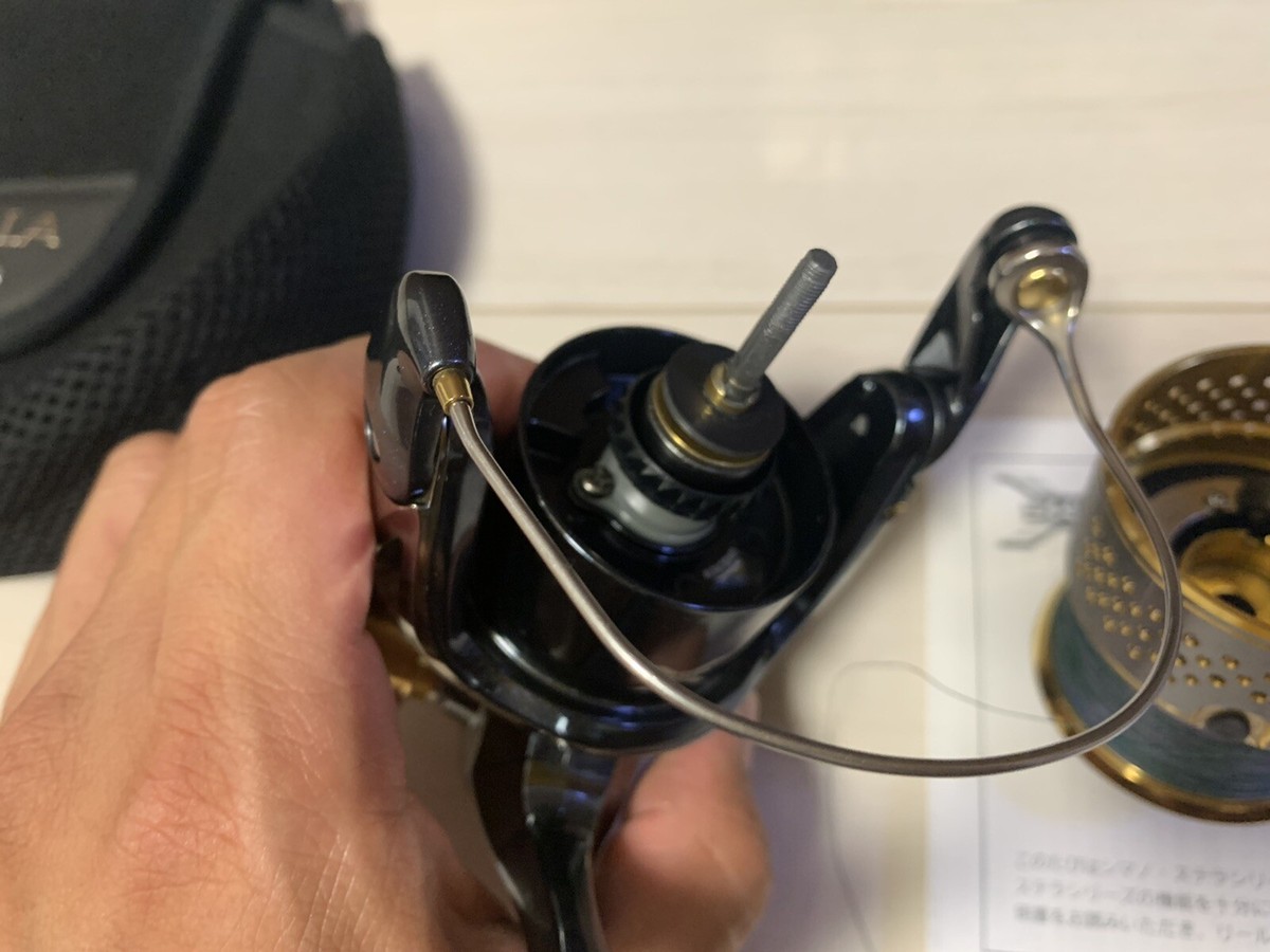 Excellent Fishing Reel Stella 4000XG Japan Shimano SD83H Excellent Fishing Reel Stella 4000XG Japan Shimano SD83H
