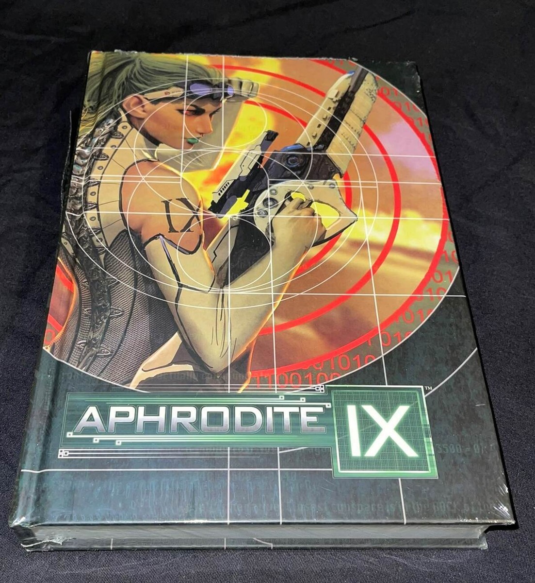 APHRODITE IX THE COMPLETE SERIES SEALED RARE OVERSIZED HC TOP COW