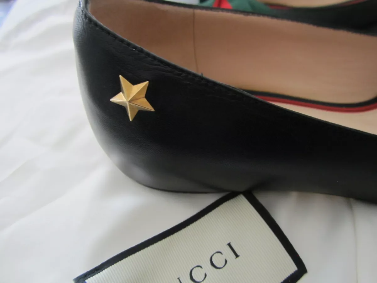 Gucci top nere basse