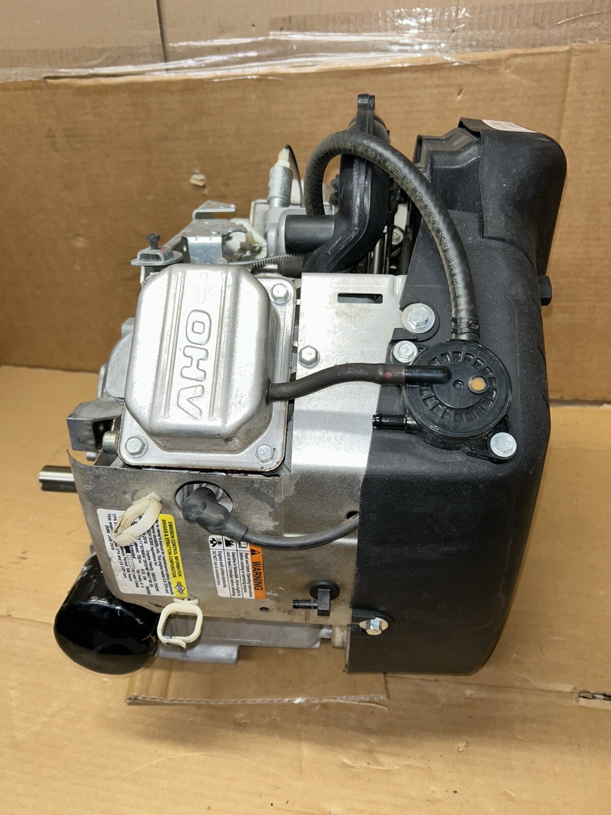 John Deere D130 D140 E120 E130 E140 Lawn Mower Tractor Beiggs 22HP Twin