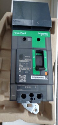 SQUARE D BDA260202 20A 480V, GREAT!!