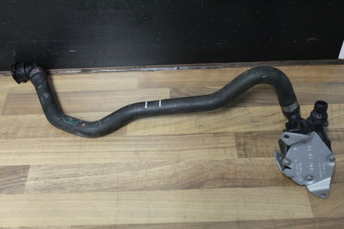 ZUSATZKÜHLMITTELPUMPE + BMW 5er F10 F11 7er F01 X3 F25 + Wasserpumpe + 8511748