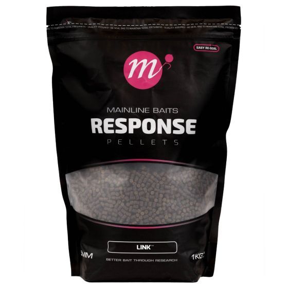 Mainline Response Pellet 5mm 1kg