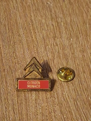 Pîns Pin's - Citroën Monaco