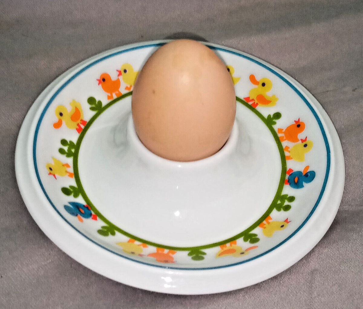 4 Vintage Thomas Germany Brigitte Extra Modell Children's Rimmed