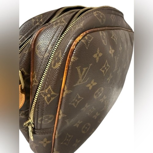Louis Vuitton Reporter GM Monogram Canvas Crossbody Bag - Picture 6 of 12