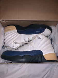 french blue 12s gs