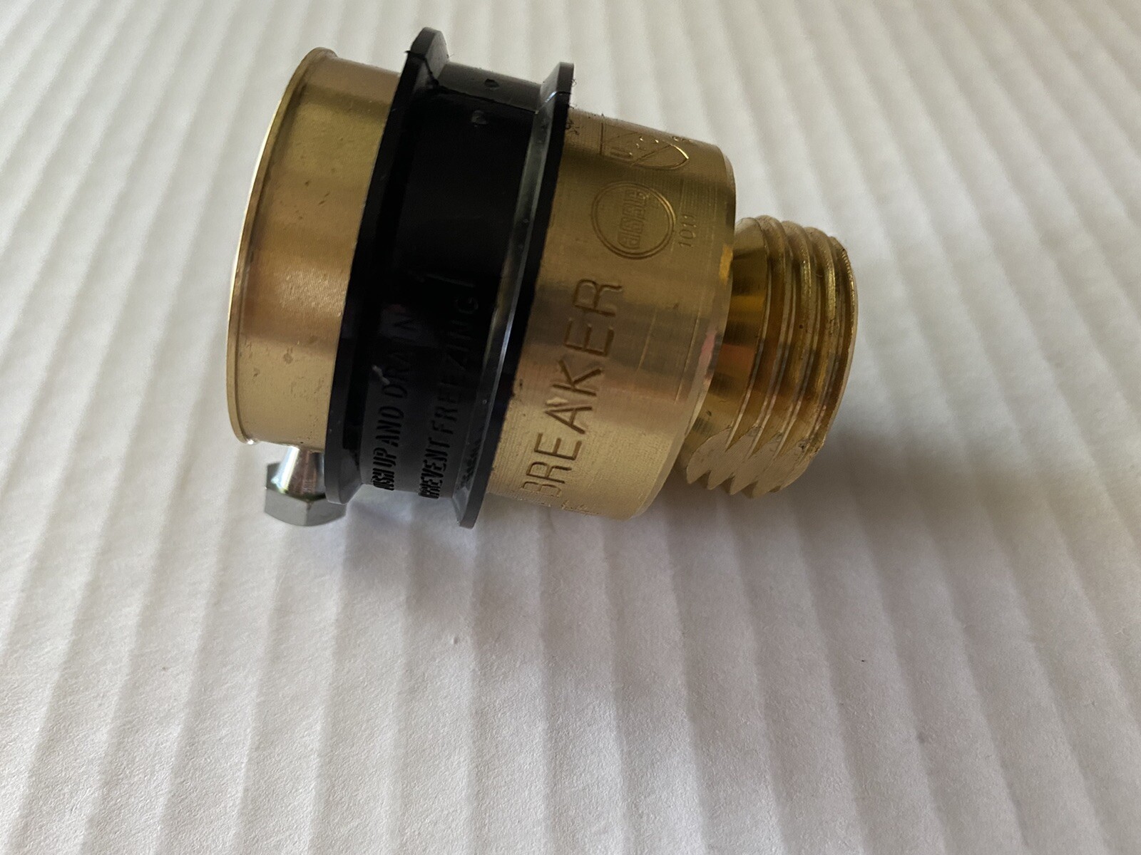 Watts NF8 Water Hose Connection Vacuum Breaker 0061854 New eBay