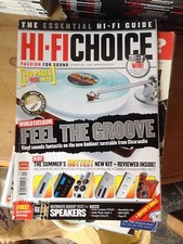 Hi Fi Choice September 2005 DVD Speakers CD Amp AV Sub Music Stereo