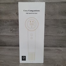 Cosy Companions High Speed Hair Dryer ZCY883 1500W 120V 150000 RPM NEW