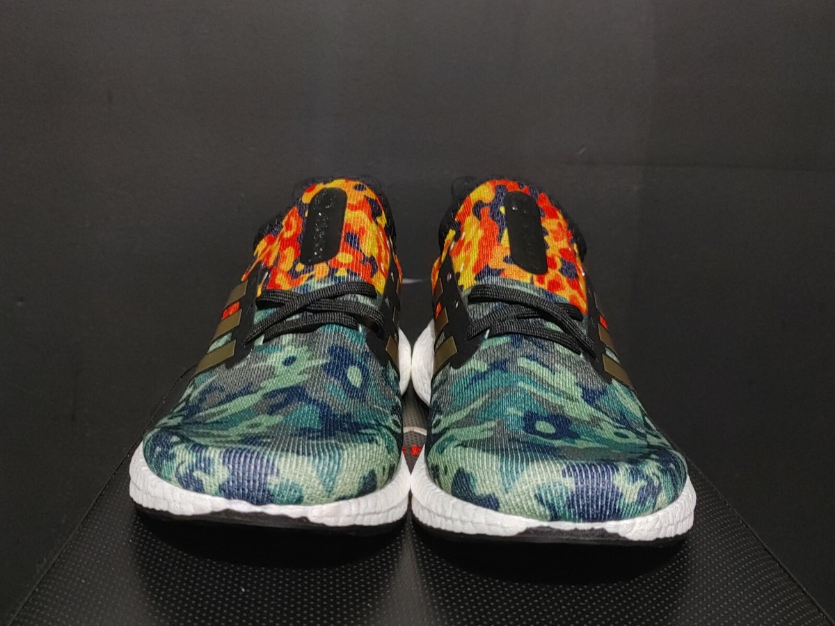 Adidas Speedfactory AM4 Knight Boost Running Shoes Men display picture 2
